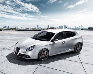 Giulietta 1.6 JTDM-2 Sprint Speciale