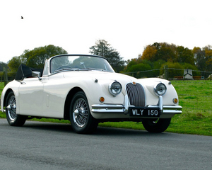 XK 150 3.8 FHC