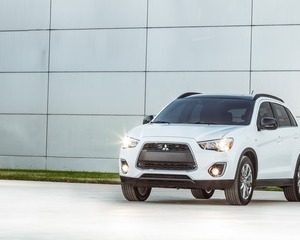 Outlander Sport Limited Edition