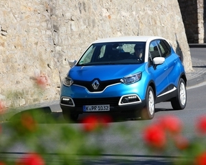 Captur Energy dCi S&S ECO2 #Captur