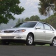 Camry 2.4 VVTi Automatic (EU)