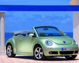 Beetle 1.8T Cabriolet