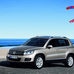 Honda Avancier V-4 vs Volkswagen Tiguan 1.4 TSI Bluemotion Tec S