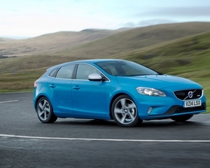 V40 D2 Start/Stop R-Design