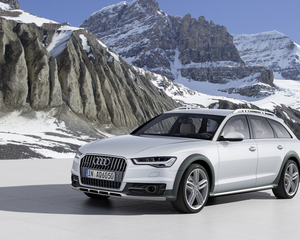 A6 Allroad 3.0 TFSI quattro S tronic