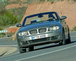 135i Cabrio