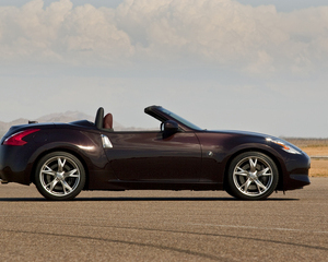 370Z Roadster Automatic