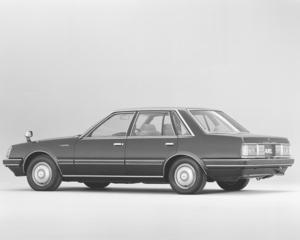 Laurel Sedan 2000SGL-E