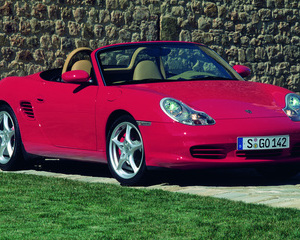 Boxster S Tiptronic