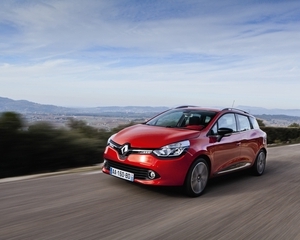 Clio Sport Tourer Energy TCe 90 Luxe