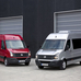 Volkswagen Crafter 30 2.5 TDI Combi medium vs Ford Mondeo 2.2 TDCi 200 Titanium X