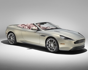 DB9 Volante Q by Aston Martin