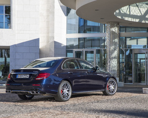 E 63 S 4Matic+ AMG