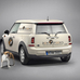 Nissan Patrol 3.0 DI LE + LI + Navi vs MINI (BMW) Cooper D Clubvan