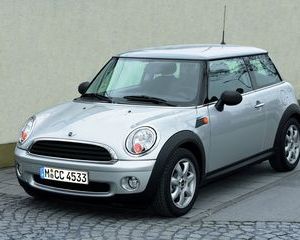 Mini One Auto