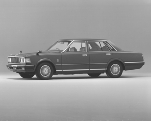 Cedric Sedan Turbo SGL Extra