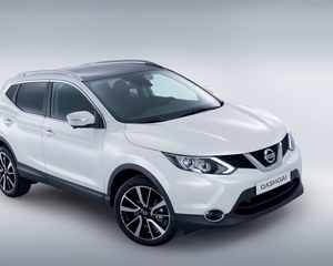 Qashqai+2 1.5dCi 4x2 360