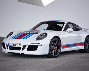 911 Carrera S PDK Martini Racing Edition