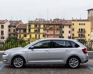 Rapid Spaceback 1.6 TDI Ambition