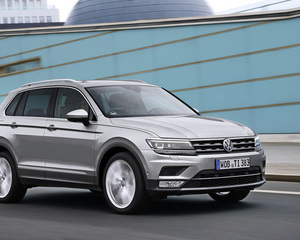 Tiguan 2.0 TDI Confortline