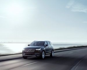 XC90 T6 First Edition