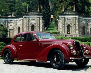 6C 2300 B Mille Miglia