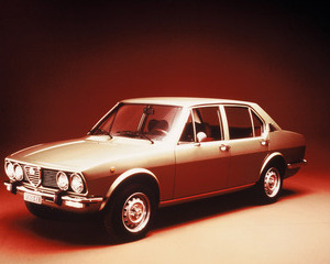 Alfetta 2000