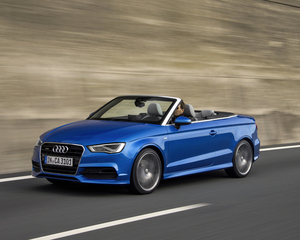 A3 Cabriolet 2.0 TDI Sport