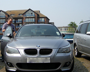 530xi Touring Automatic