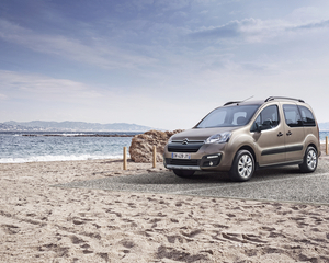 Berlingo Multispace 1.6 BlueHDi S&S XTR