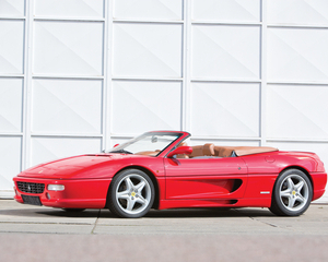 355 F1 Spider