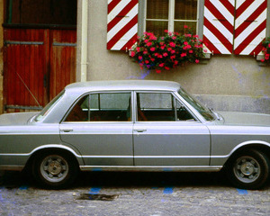 130 Saloon Automatic