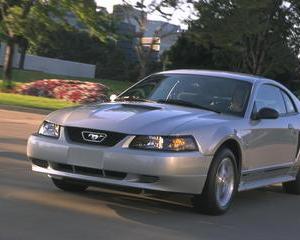 Mustang V6 Automatic