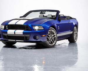 Shelby GT500 Convertible