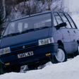 Espace turbo diesel DX