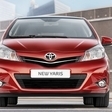 Yaris Hatchback 1.0 VVT-i TR