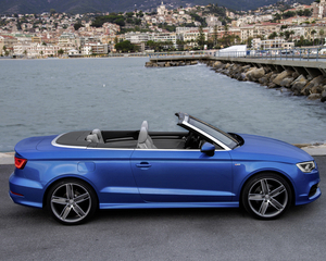 A3 Cabriolet 2.0 TDI Attraction quattro