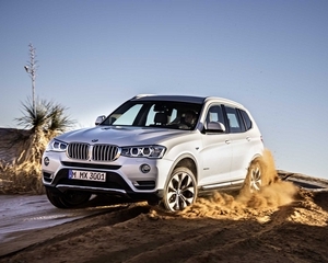 X3 xDrive30d