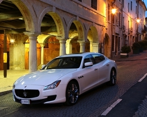 Quattroporte Diesel