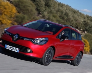 Clio Sport Tourer Energy dCi 90 Luxe