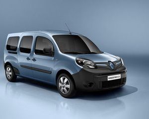 Grand Kangoo Maxi Z.E. Flex