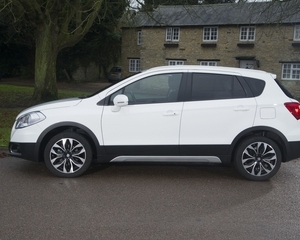 SX4 S-Cross 1.6 DDiS GLX