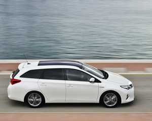 Auris Touring Sports HSD Exclusive