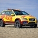 Volvo XC70 Surf Rescue Safety vs Volvo S60 Concept