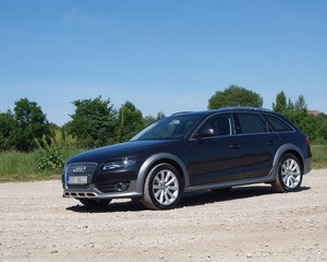 A4 allroad quattro 3.0 TDI S-Tronic