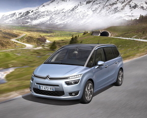 Grand C4 Picasso 2.0 BlueHDi Exclusive