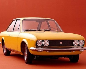 124 Coupé 1600