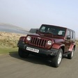 Wrangler Unlimited Sport 4X4