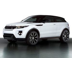 Evoque 2.0 Si4 Dynamic Black Design