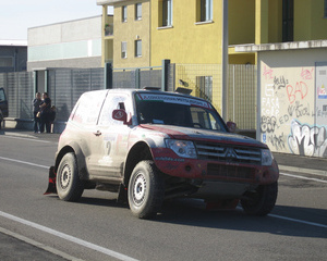 Pajero VR-I Automatic